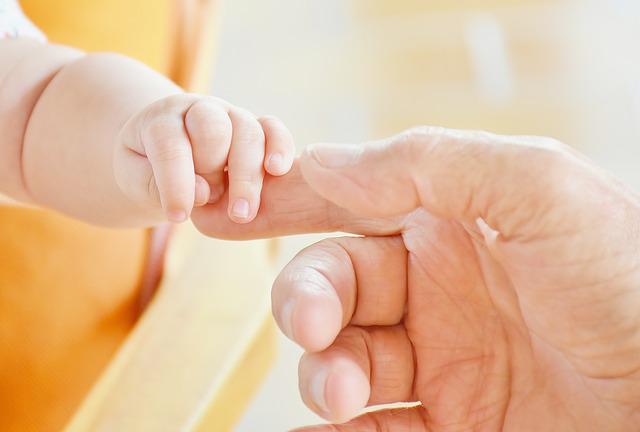 Nacionalidad española para niños nacidos en España